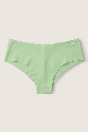 Victoria's Secret No-Show No Show Cheeky Knickers Blau | 603-PRFULA