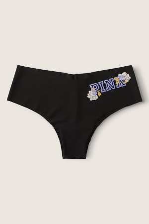Victoria's Secret No-Show No Show Cheeky Knickers Beige | 168-UFWBOQ