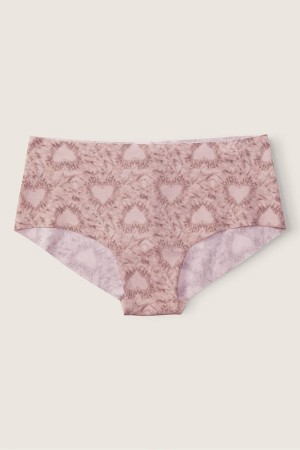 Victoria's Secret No-Show No Show Hipster Knickers Blau Blau | 032-XYARFQ