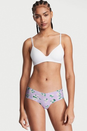 Victoria's Secret No-Show Smooth No Show Hipster Panty Schwarz | 960-HXSKUV