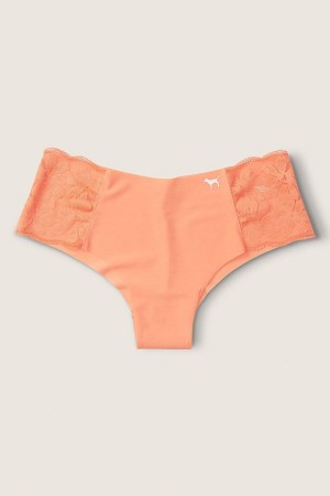 Victoria's Secret No Show Cheeky Knickers Rosa Mehrfarbig | 507-WEVHPR
