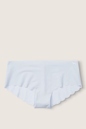 Victoria's Secret No Show Hipster Knickers Beige | 856-FWEYPX
