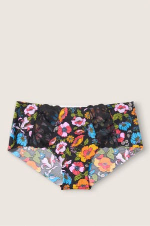 Victoria's Secret No Show Hipster Knickers Beige | 172-WAPIQY