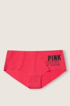 Victoria's Secret No Show Hipster Knickers Beige | 596-MTKDSY