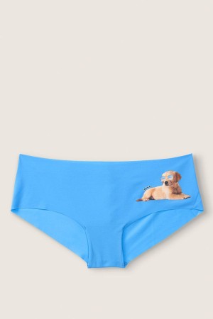 Victoria's Secret No Show Hipster Knickers Beige | 569-HAZNBP