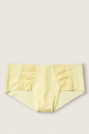 Victoria's Secret No Show Hipster Knickers Beige | 720-NLSVXA