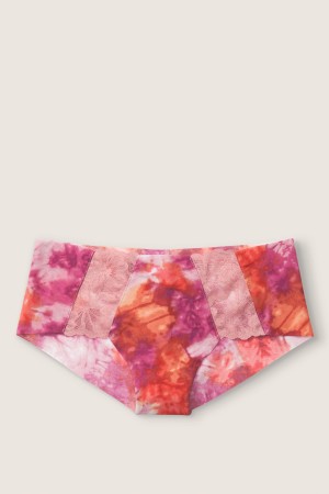 Victoria's Secret No Show Hipster Knickers Beige | 813-VPFQBO