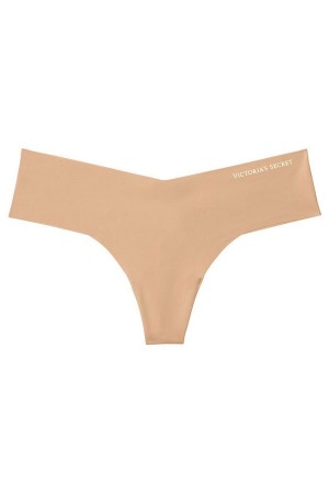 Victoria's Secret No Show Tanga Knickers Almost Nude | 901-ANXJEL