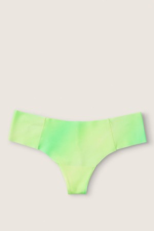 Victoria's Secret No Show Tanga Knickers Rosa | 387-WJOZFU