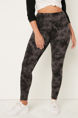 Victoria's Secret Period High Taille Full Length Legging Grün | 497-SFZQWJ