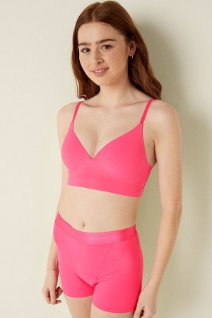 Victoria's Secret Period Kurzes Knickers Rosa | 482-AJYXDV
