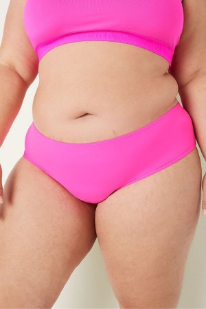 Victoria's Secret Period Pants Period Hipster Knickers Rosa | 487-ORWYVP