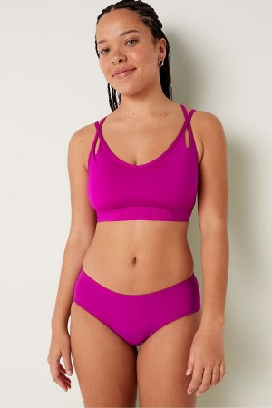 Victoria's Secret Period Pants Period Hipster Knickers Rosa | 208-UALXGF