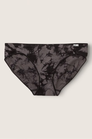 Victoria's Secret Seamless Bikini Knickers Dunkel | 827-RIAEBQ