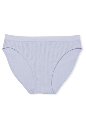 Victoria's Secret Seamless Bikini Panty Lila | 613-DQUPFO
