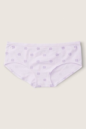 Victoria's Secret Seamless Hipster Knickers Beige | 450-PUXFQC