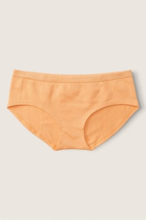 Victoria's Secret Seamless Hipster Knickers Hellorange | 938-TZKXPN