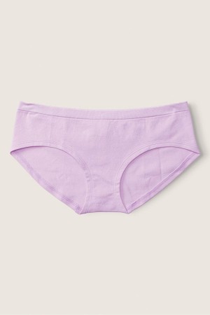 Victoria's Secret Seamless Hipster Knickers Lila | 390-STJZAW