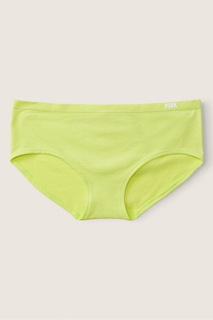 Victoria's Secret Seamless Hipster Knickers Grün | 573-IUPHEX