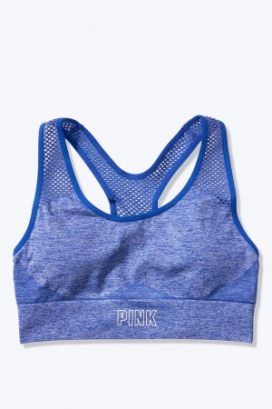 Victoria's Secret Seamless Lightly Gefütterte Sports Bra Beach Orchid Wave Tie Dye | 021-XKMYAP