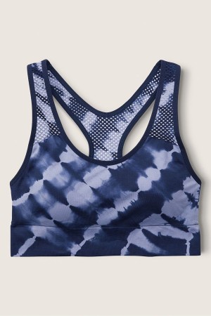 Victoria's Secret Seamless Seamless Lightly Gefütterte Low Impact Racerback Sports Bra Golden Pear | 294-SNLKJI