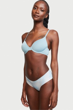 Victoria's Secret Sexy Illusions by Victorias Secret No Show Cheeky Joggery Almost Nude | 062-JQMLKF
