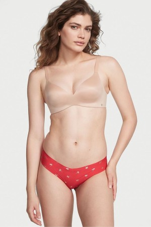 Victoria's Secret Sexy Illusions by Victorias Secret No Show Tanga Knickers Blau | 594-HSWBYN