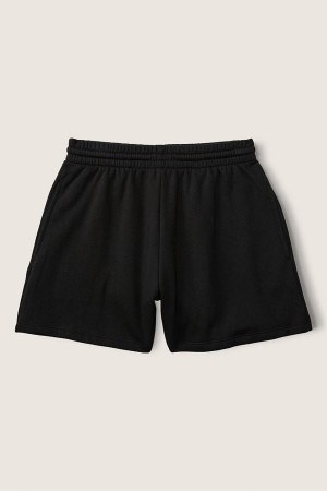 Victoria's Secret Shorts Schwarz | 968-APNZCO