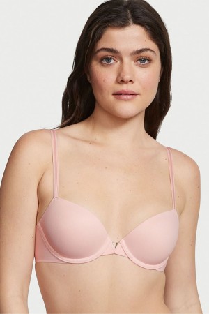 Victoria's Secret Smooth Lightly Gefütterte Demi Bra Braun | 239-SBXCJA