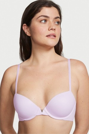 Victoria's Secret Smooth Lightly Gefütterte Demi Bra Braun | 924-EWCNRF
