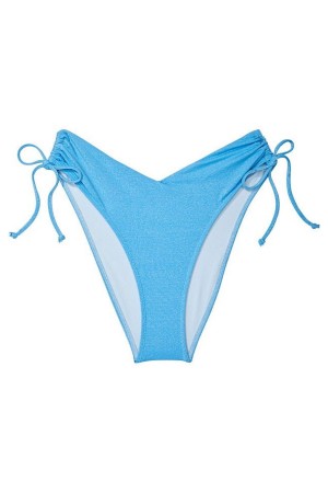 Victoria's Secret Swim Bikini Bottom Schwarz | 790-GQCWJK