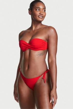 Victoria's Secret Swim Bikini Top Rot | 385-OZMXIE