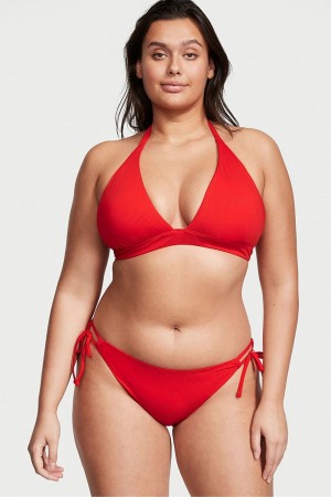Victoria's Secret Swim Bikini Top Schwarz | 514-QRNXWA