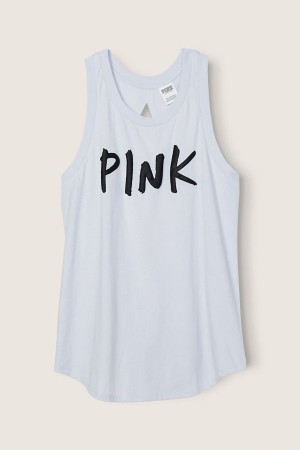 Victoria's Secret Tank Top Schwarz | 062-KEGAOS