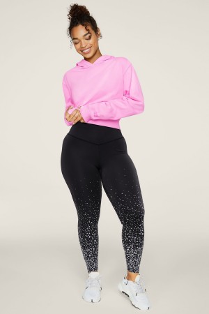 Victoria's Secret Ultimate V Legging Grau | 307-WYXTIR