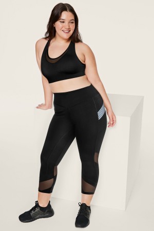 Victoria's Secret Ultimate V Legging Grau | 842-HBOJYA