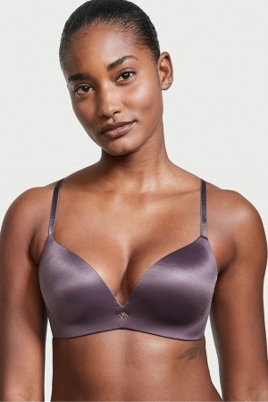 Victoria's Secret Very Sexy Add 2 Cups Non Wired Push Up Bra Grau | 375-DIZUBT